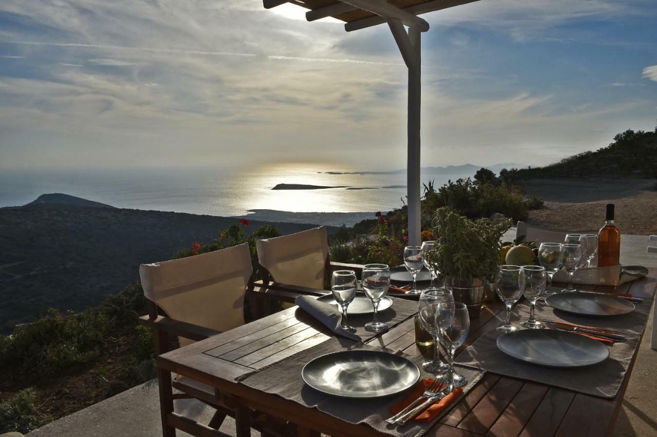 Eagles Nest Villa Angairia Bagian luar foto